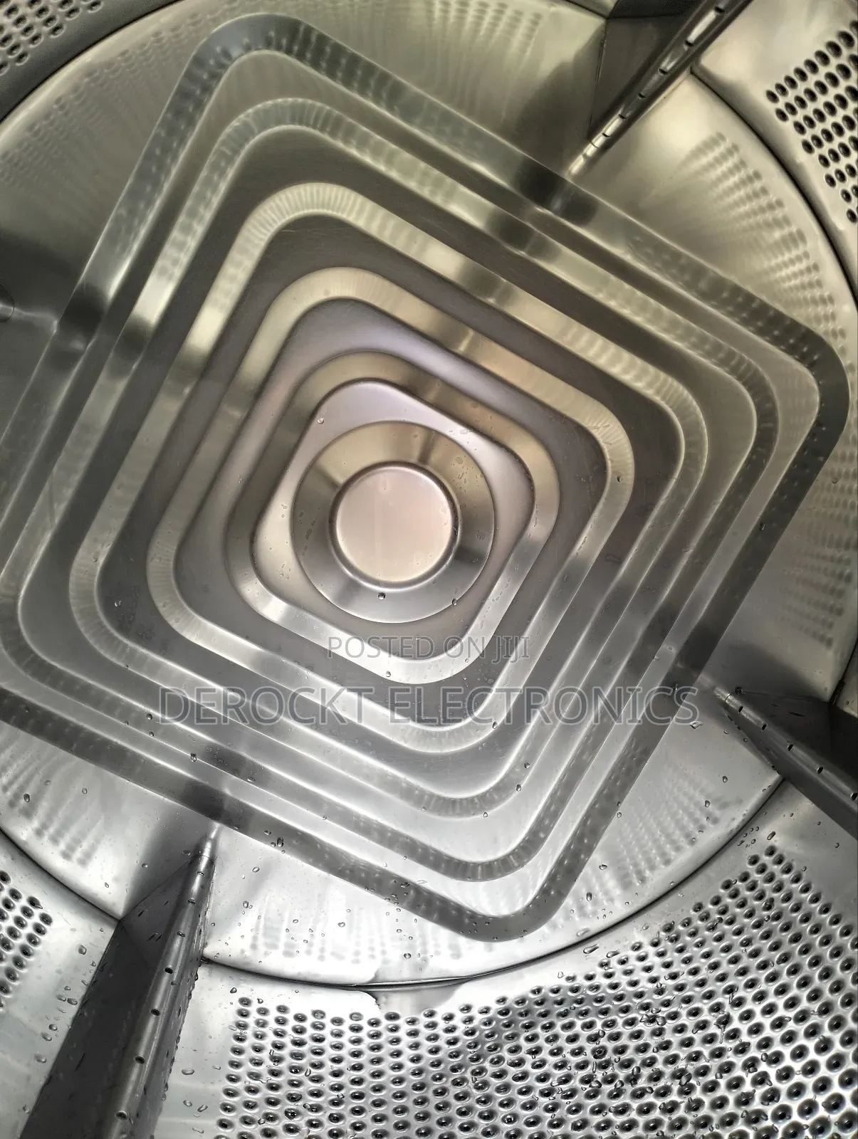Jla Industrial Washing Machine