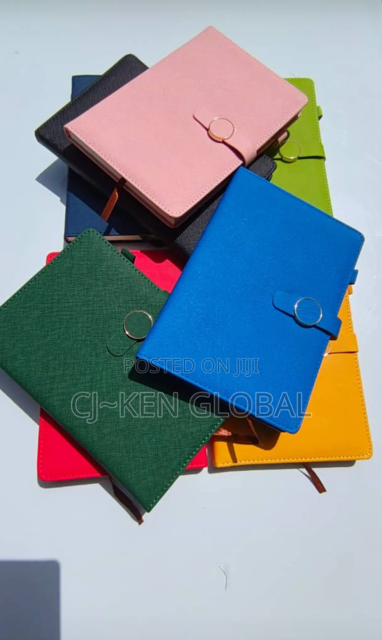 A5 Notebook