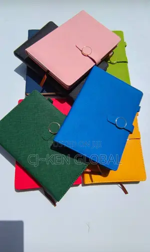 A5 Notebook