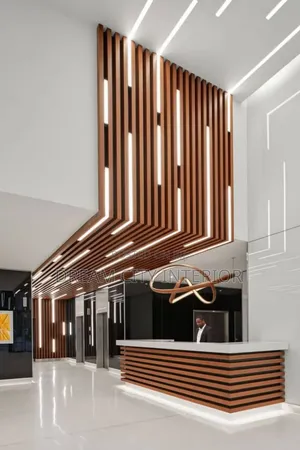 Ceiling Profile Light Design