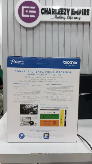 P-Touch D610bt