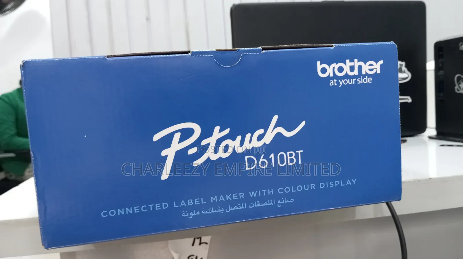 P-Touch D610bt