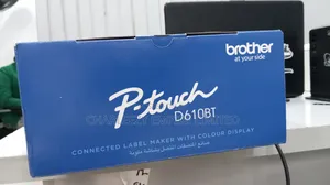 P-Touch D610bt