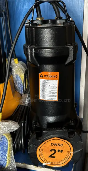 Grinder Sewage Pump