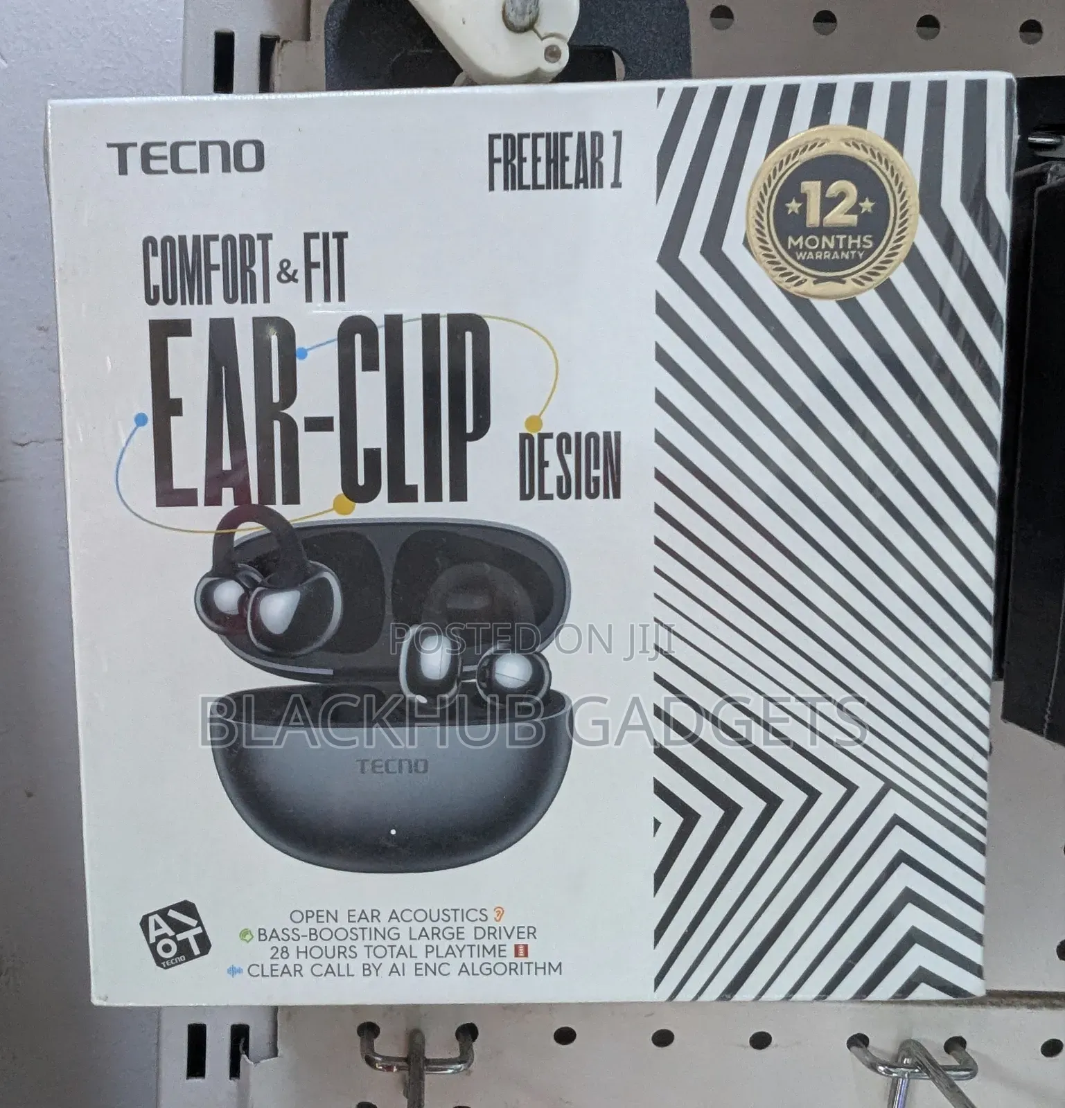 Tecno Free Ear 1