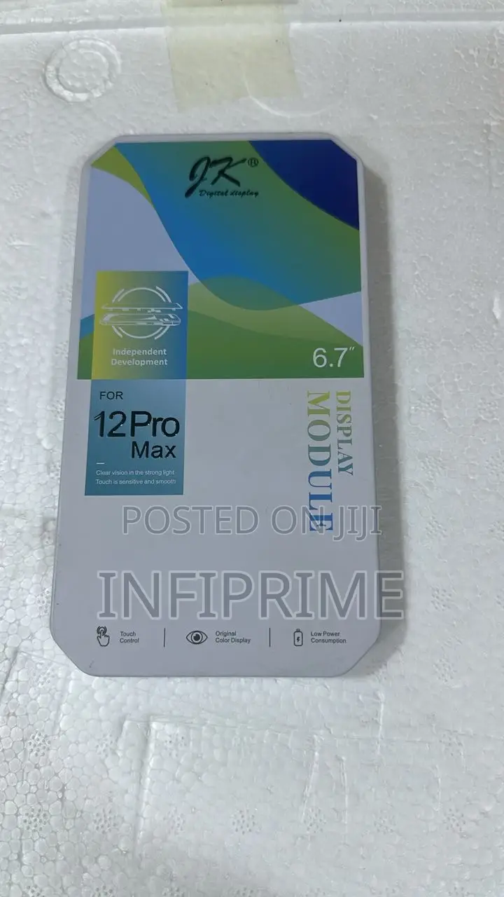 iPhone 12 Pro Max Screen