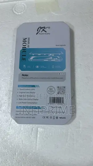iPhone 12 Pro Max Screen