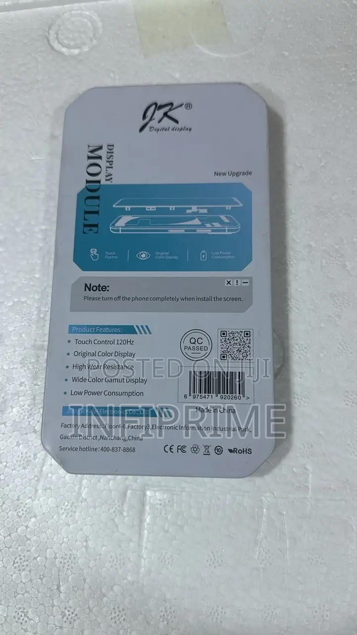 iPhone 12 Pro Max Screen