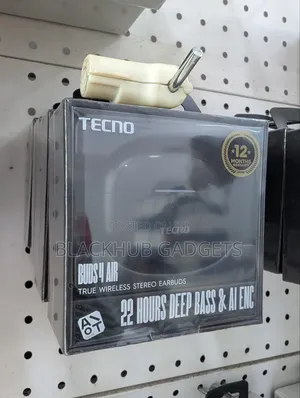 Tecno Bud 4 Air