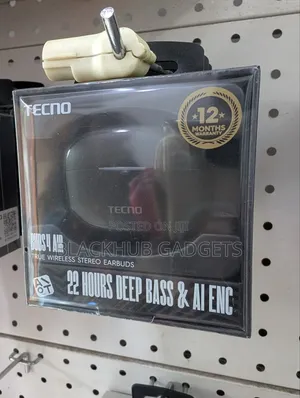 Tecno Bud 4 Air