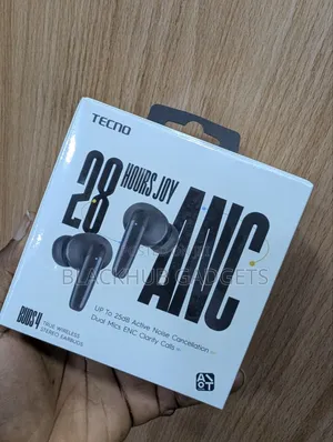 Tecno Buds 4