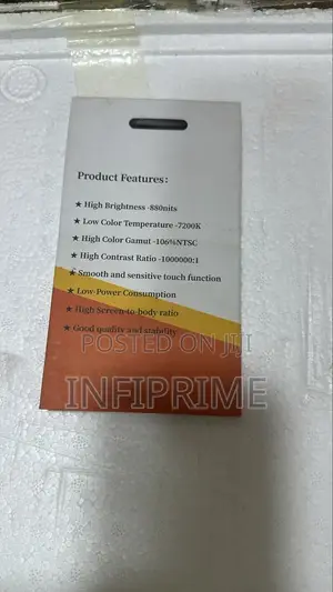 iPhone 15 Plus Screen