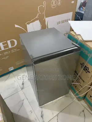 Your Go-to Mini Fridge – Hisense 121l Ref121dr