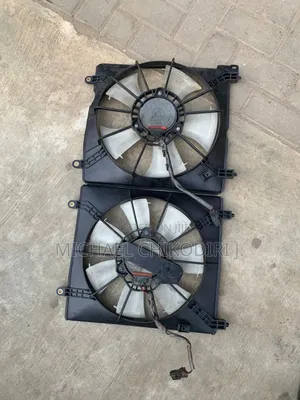 Radiator Fan for Honda Accord 2014