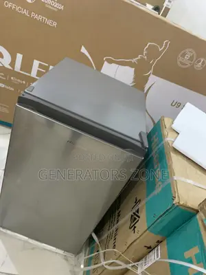 Zero Noise, Max Cool – Hisense Ref121dr Fridge 121l
