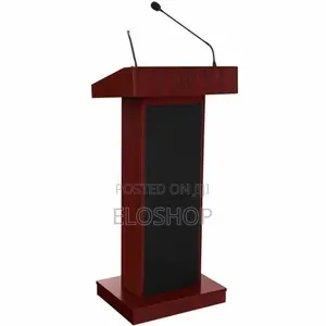 Durable Wooden Podium