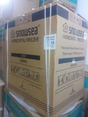 Bd-208 Snowsea Freezer – Horizontal Design