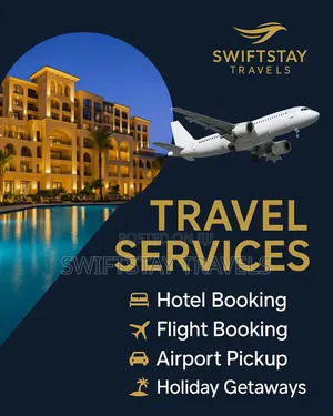Reliable Travel Solutions – Hotels, Flights More!