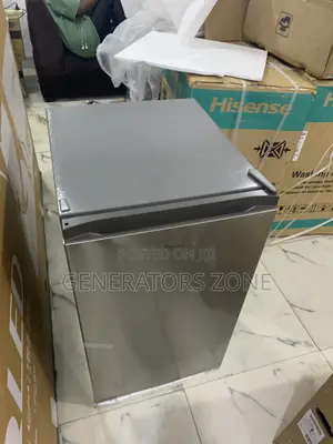 Cool Convenience – Hisense Ref121dr 121l Refrigerator
