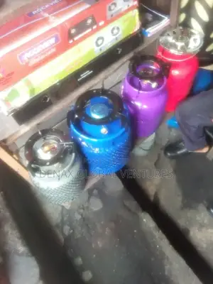 Propane Empty Cylinder Different Sizes