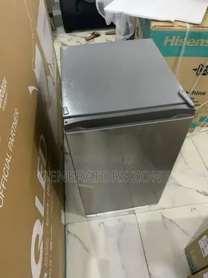 Steady Cooling, Instant Value – Hisense 121l Fridge Ref121dr