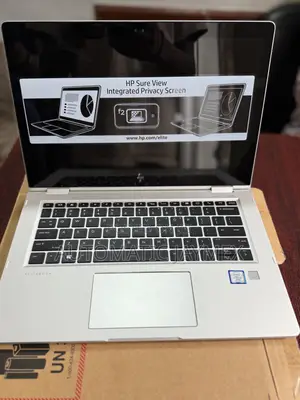 New Laptop HP EliteBook X360 1030 G2 16GB Intel Core I7 SSD 1T