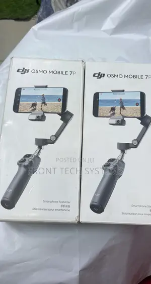 Dji Osmo Mobile 7p Phone Gimbal