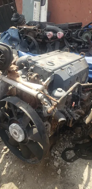 Direct Tukumbo Atego Complete Engine Electric