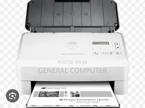 HP Scanjet Enterprise Flow 7000 S3 Sheet Feed Scanner