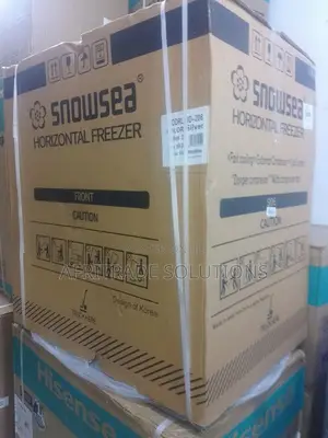 Snowsea Bd-208 – Advanced Cooling, Silent Operation