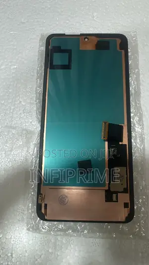 Google Pixel 8 Pro Screen