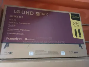 Lg 86 Inches Android Smart Tv