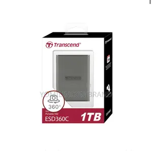 Transcend 1tb Esd360c Portable SSD 2000mb/S