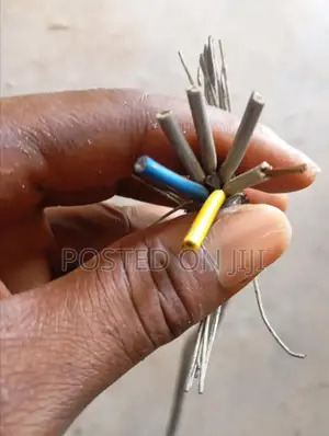 1.5mm2x6core High Quality Electric Armoured Cable