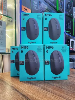 Logitech M196 Bluetooth Mouse