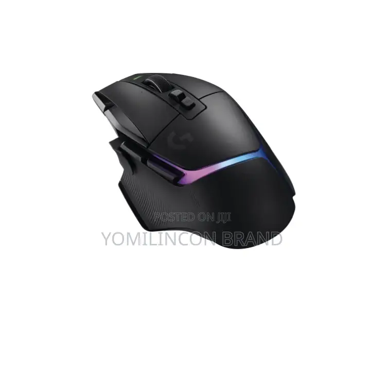 Logitech G502 X Lightspeed Wireless Gaming?Mouse