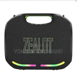 Zealot – Ze01 120w Portable Bluetooth Speaker