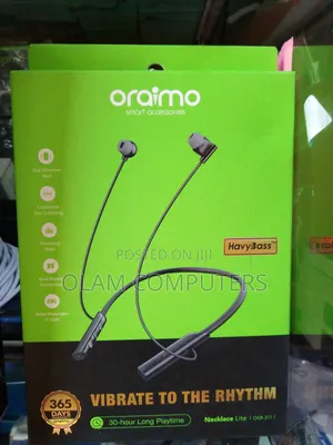 Oraimo Smart Necklace Lite