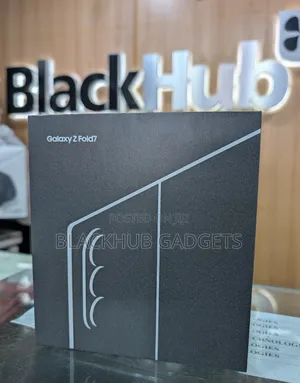 New Samsung Galaxy Z Fold7 512 GB