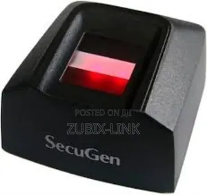 Secugen Biometric Finger Print Scanner Hamster Pro 20-Hu20