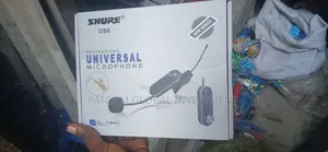 Shure Sax Microphone
