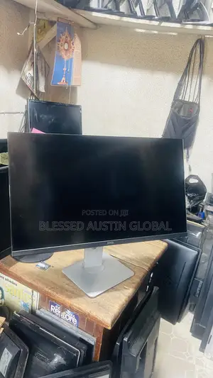 27 Inches Frameless Monitor