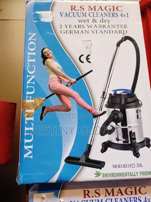 Original Wet and Dry Vacuum Cleaner 20l