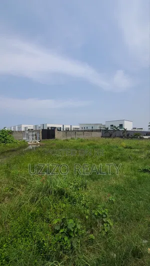 Land for Sale Directly on Ogombo Expressway