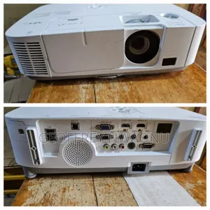 Uk Fairly Used Nec Np-P401w Projector|4000 Lumens Projector