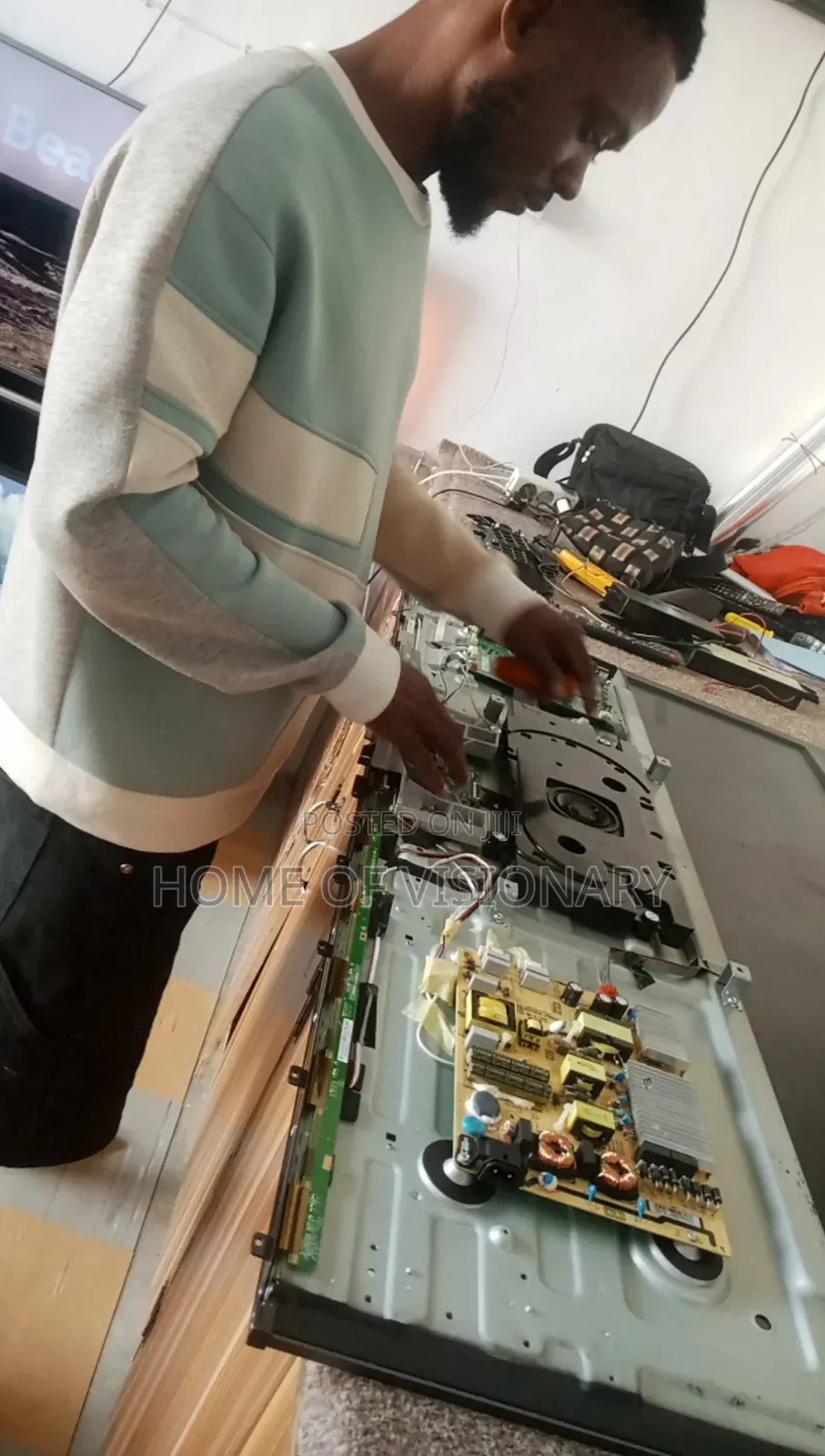 Tv Technician