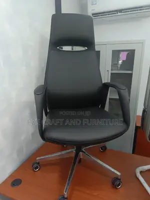 Smart Executive Office Chair