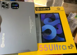 New Realme Pad 512 GB Gray