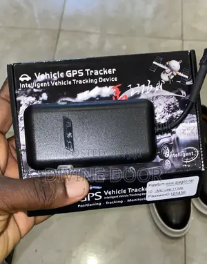 Gt02a Car Tracker