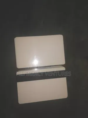 Plain Id Card